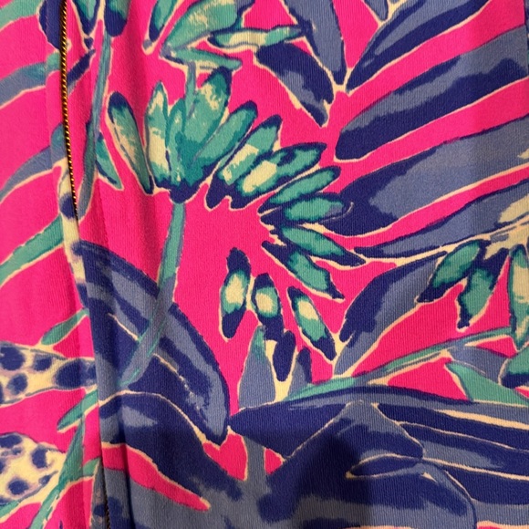 Lilly Pulitzer Luxletic Popover - Picture 8 of 11
